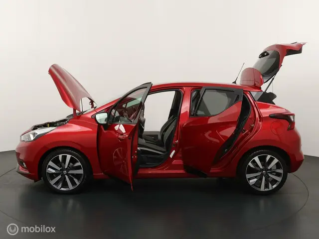 Nissan Micra 0.9 IG-T Tekna 2017 Benzine 19