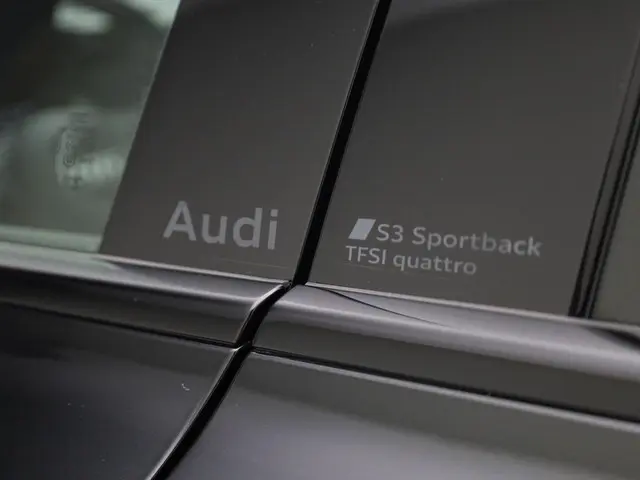Audi S3 Sportback 2.0 TSFI/333PK S3 quattro 2024 Benzine 43