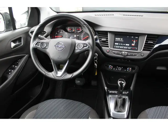 Opel Crossland X 1.2 Turbo 120 Jaar Edition 2019 Benzine 28