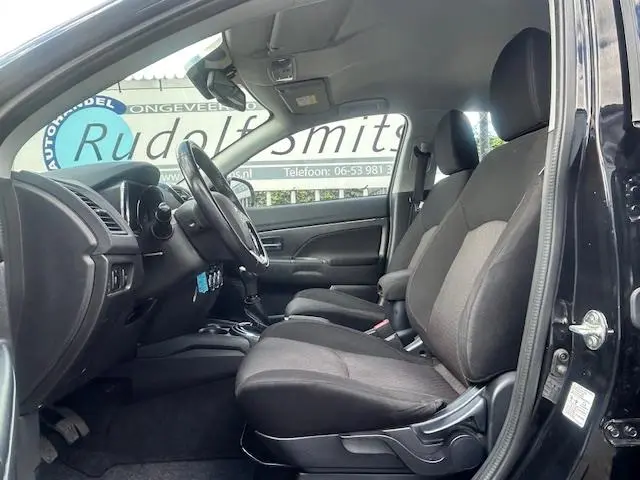 Mitsubishi ASX 1.6 Cleartec Bright+ 2017 Benzine 5