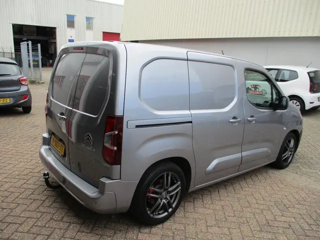 Citroën Berlingo 3