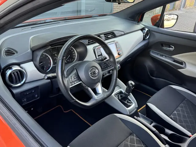Nissan Micra 1.0 IG-T N-CONNECTA 2020 Benzine 4