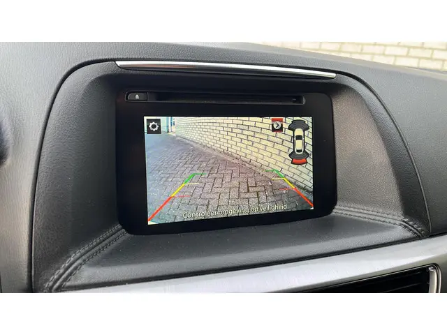 Mazda CX-5 2.0 SkyActiv-G 165 TS+ 2WD 2015 Benzine 12