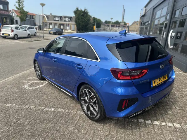 Kia Ceed 1.4 T-GDi GT-Line 2019 Benzine 35