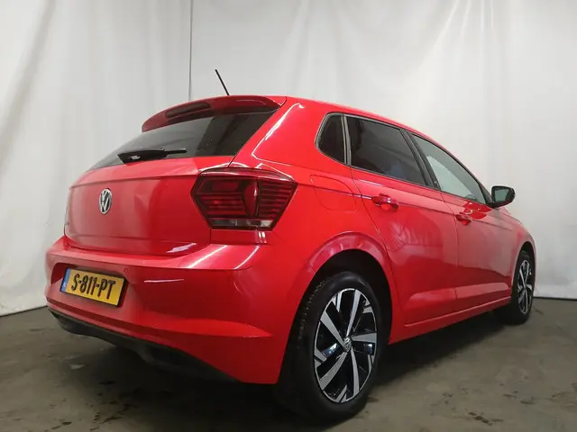 Volkswagen Polo 1.0 MPI Trendline SCHADEAUTO!! 2018 Benzine 5