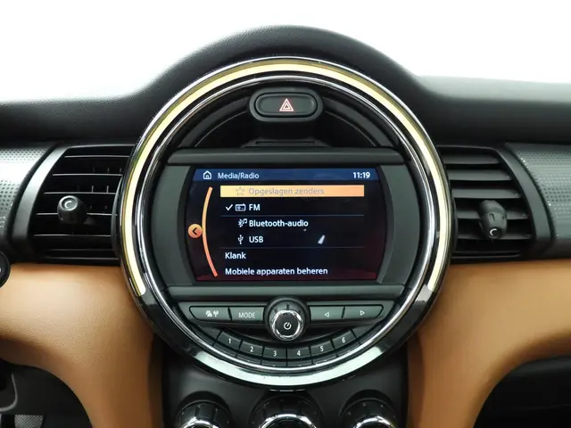 MINI 3-Deurs Cooper 2019 Benzine 25