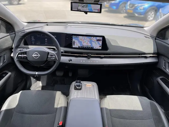 Nissan ARIYA e-4ORCE Evolve+ 91 kWh 2024 Elektrisch 14