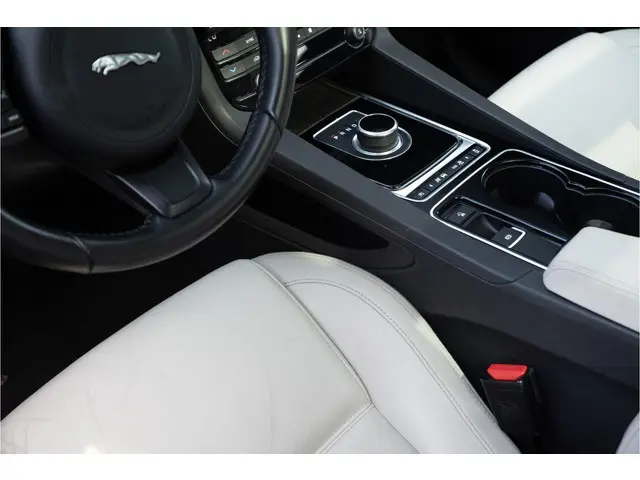 Jaguar F-PACE 2.0 Portfolio Pano AWD 20d 2017 Diesel 24