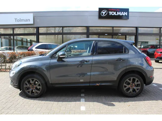 Fiat 500X 2