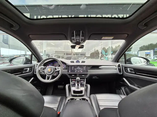 Porsche Cayenne 3.0 | Pano | Matrix | HUD | Burmester 2019 Benzine 3
