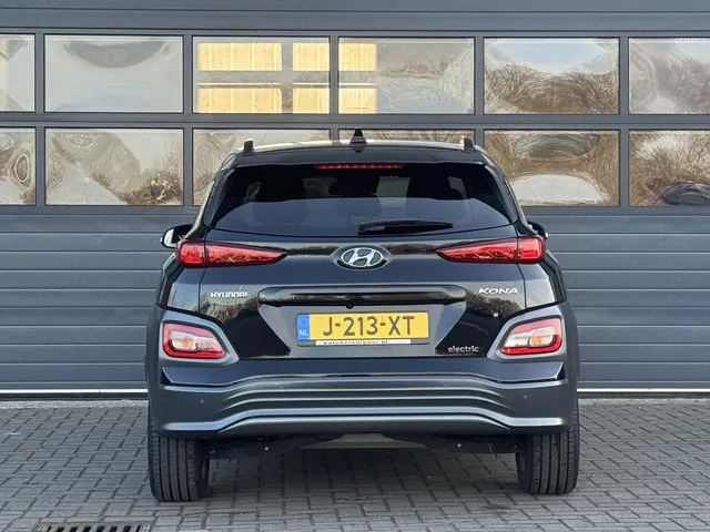 Hyundai Kona EV FASHION 64 KWH 2020 Elektrisch 18