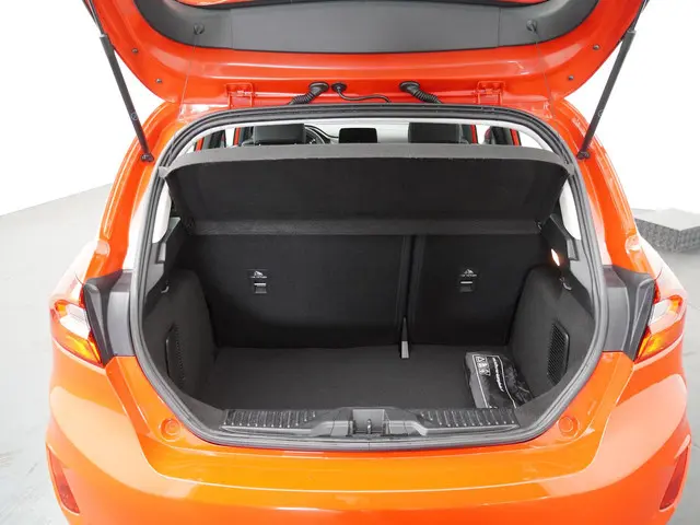 Ford Fiesta 1.0 EcoBoost Titanium 2021 Benzine 9