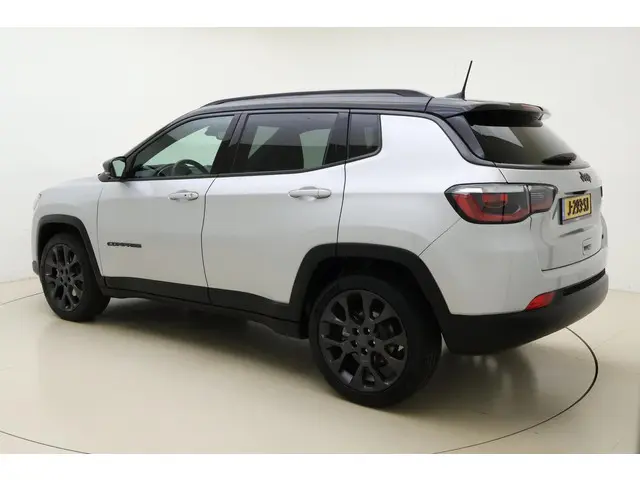 Jeep Compass 1.3T S 2020 Benzine 4