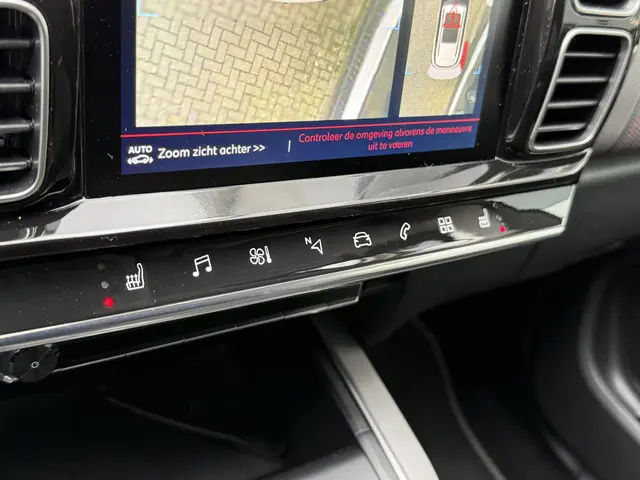 Citroën C5 Aircross 1.2 PureTech Business 2020 Benzine 11