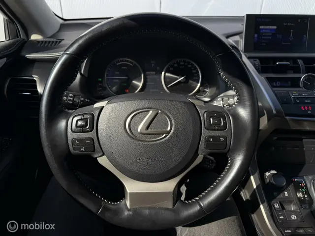 Lexus NX 300h|Leer|Camera|Rijklaar 2017 Hybride Benzine 11