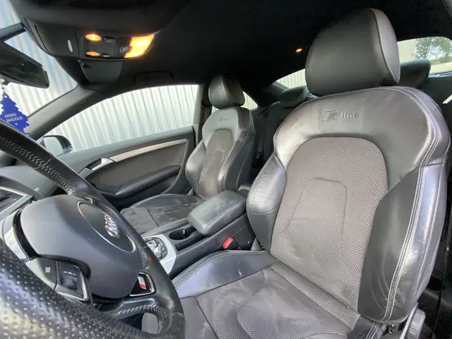 Audi A5 Coupé 1.8 TFSI Pro Line S 2012 Benzine 25