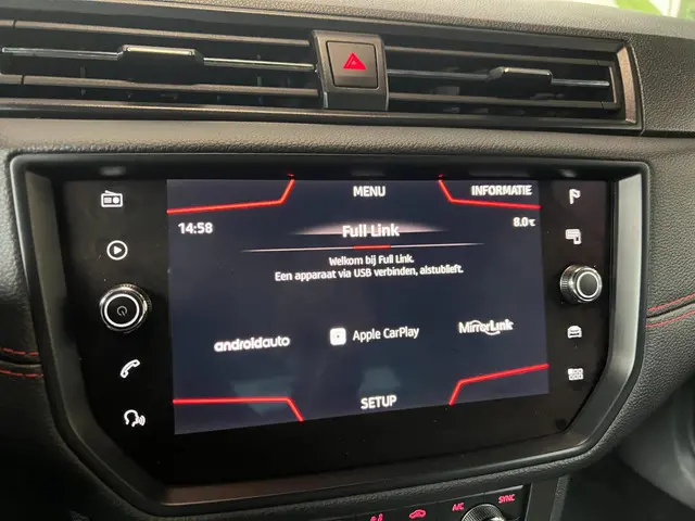 SEAT Arona 1.0 TSI DSG FR LED KEYLESS PDC 2019 Benzine 12