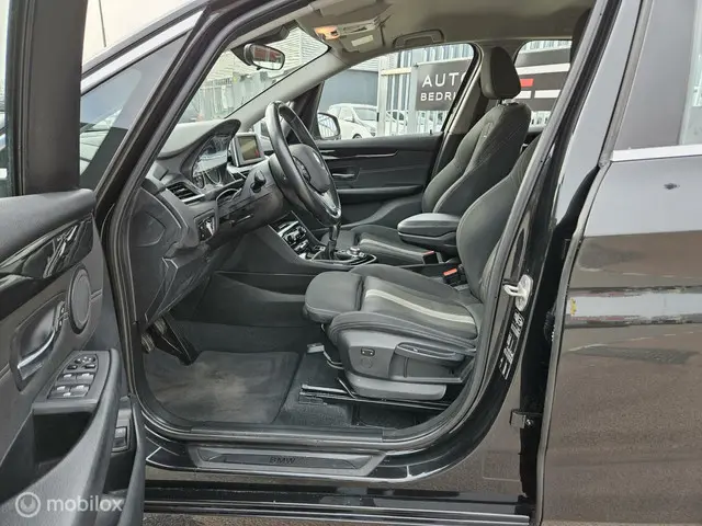 BMW 2 Serie Active Tourer 218i Luxury 2015 Benzine 8