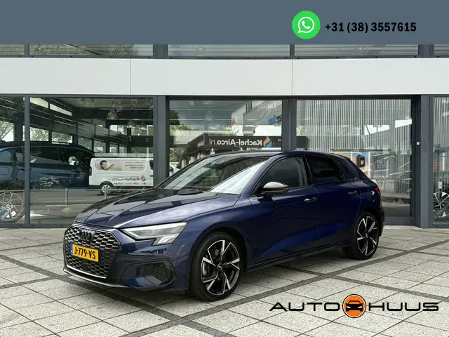 Audi A3 Sportback 35 TDI Aut. Business ed. 2020 Diesel