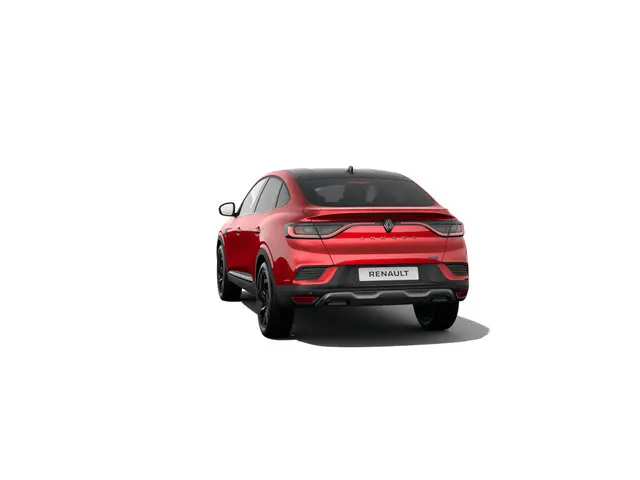 Renault Arkana Esprit Alpine 2025 Benzine 8