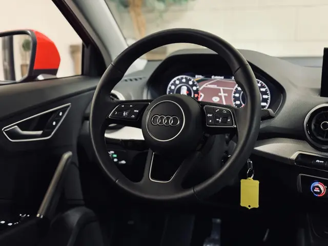 Audi Q2 35 TFSI Advanced edition 2023 Benzine 24