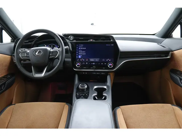 Lexus RZ 450e President Line 71 kWh 2023 Elektrisch 4
