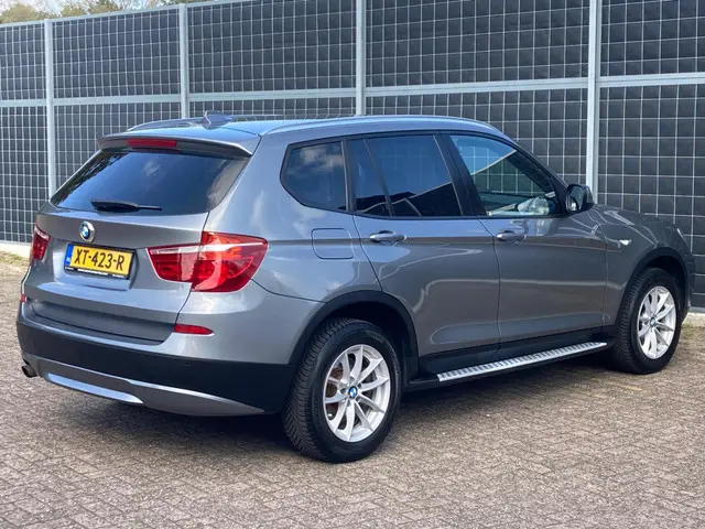 BMW X3 XDrive20i High Executive AWD 2012 Benzine 13