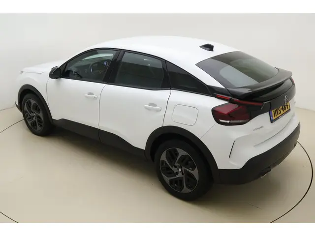 Citroën C4 1.2 Hybrid 136pk Plus 2024 Hybride Benzine 5