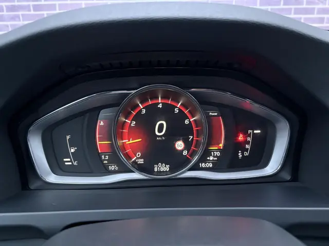 Volvo V60 1.5 T3 Summum 2017 Benzine 26