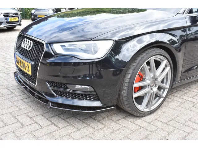 Audi A3 1.4 TFSI Ambition Pro Line plus 2013 Benzine 9