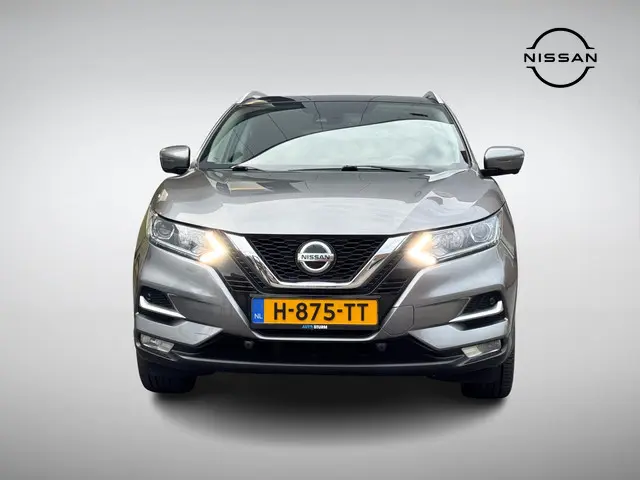 Nissan QASHQAI 1.3 DIG-T N-Connecta 2020 Benzine 2