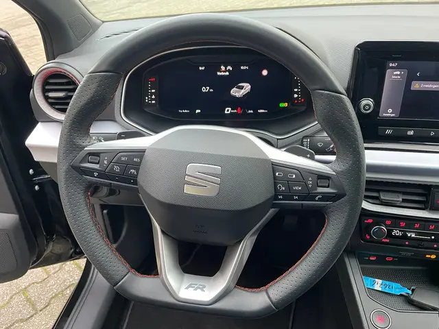 SEAT Ibiza Seat Ibiza 1.0 115pk tsi dsg fr 2024 Benzine 10