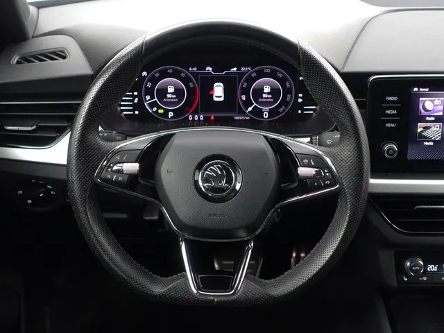 Škoda Kamiq 1.5 TSI ACT Business Editon+ Aut- 2021 Benzine 17