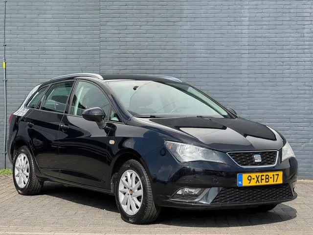 SEAT Ibiza ST 1.2 TSI Style 2013 Benzine 10