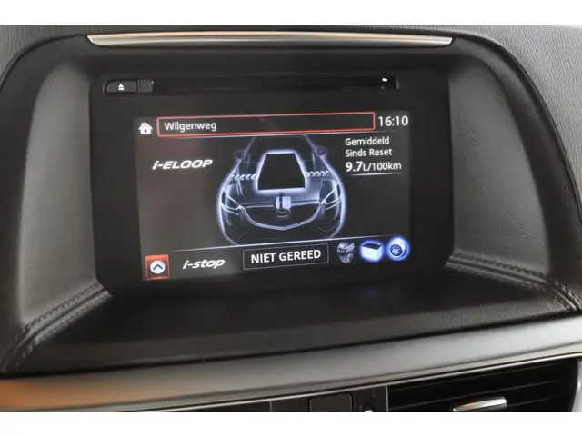 Mazda CX-5 2.5 192pk AWD Automaat GT-M 2016 Benzine 26