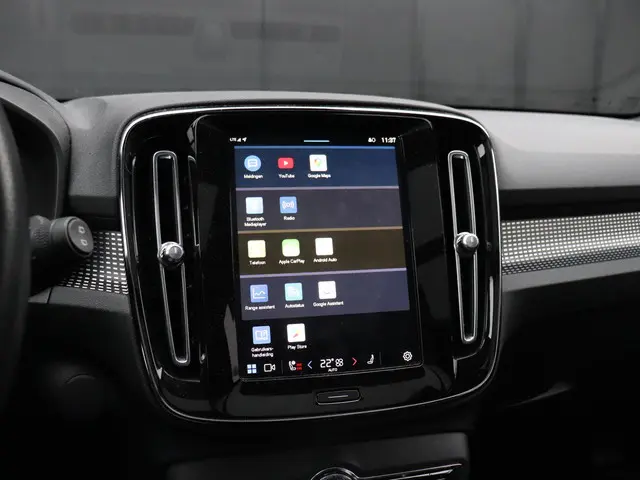 Volvo XC40 Recharge P8 AWD R-Design 2020 Elektrisch 9