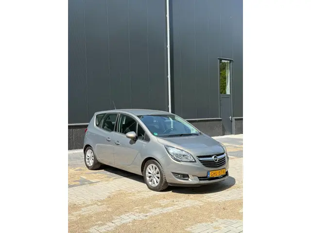Opel Meriva 2
