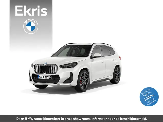 BMW iX1 xDrive30 | M Sport Edition 2025 Elektrisch