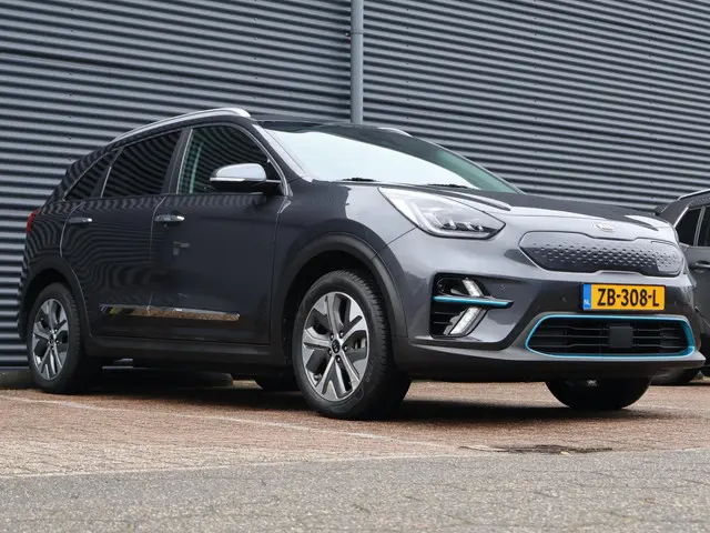 Kia e-Niro ExecutiveLine 64 kWh 2019 Elektrisch 30