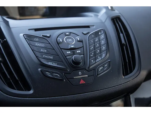 Ford Kuga 1.6 Titanium 2013 Benzine 38