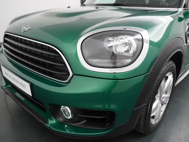 MINI Countryman Cooper Chili 2020 Benzine 24