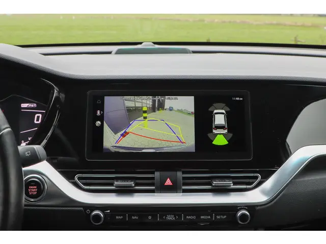 Kia Niro 1.6 GDi PHEV ExecutiveLine 2021 Hybride Benzine 25