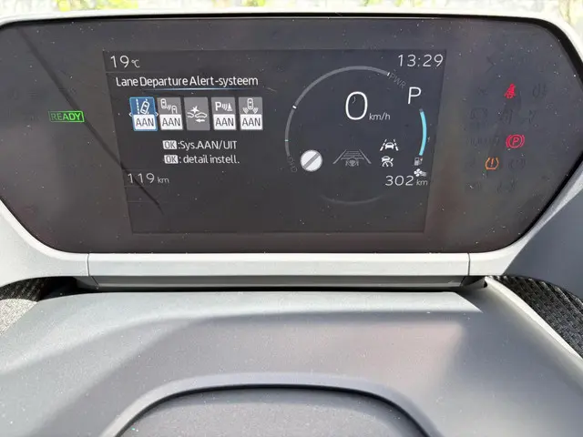 Subaru Solterra 71 kWh AWD 2022 Elektrisch 37
