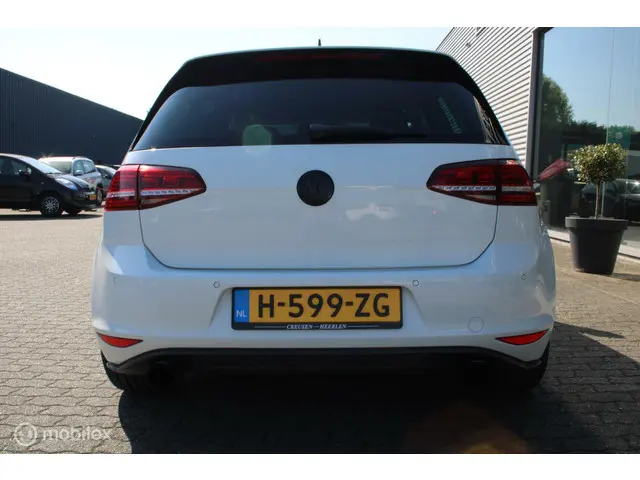 Volkswagen Golf 2.0 TSI GTI 2013 Benzine 15