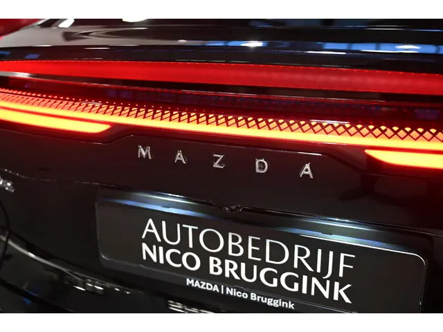 Mazda 6 6e Takumi 68.8 kWh 258pk 2025 Elektrisch 17