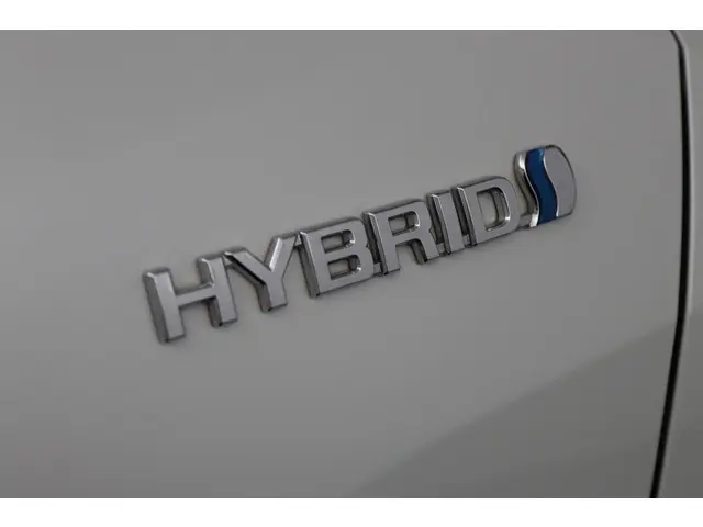 Toyota C-HR 1.8 Hybrid Style 2018 Hybride Benzine 41