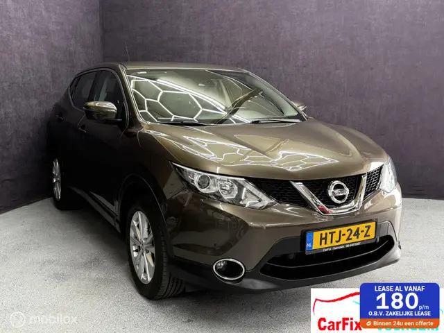 Nissan QASHQAI 1.2 Acenta 2015 Benzine