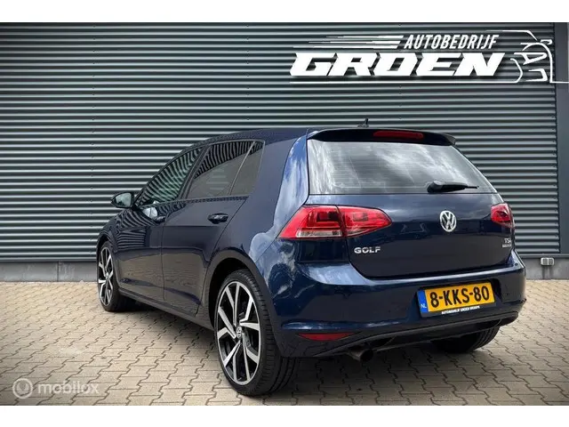 Volkswagen Golf 1.2 TSI Highline AUTOMAAT 2013 Benzine 11