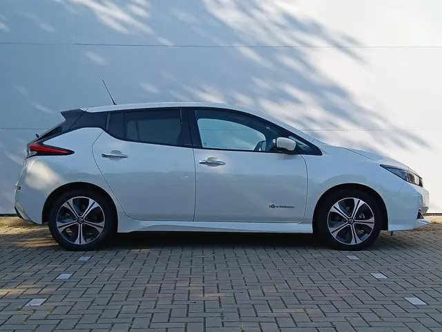 Nissan Leaf 40 kWh N-Connecta 2020 Elektrisch 25