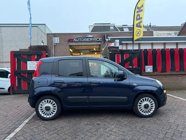 Fiat Panda 0.9 TwinAir Edizione Cool 2013 Benzine 6
